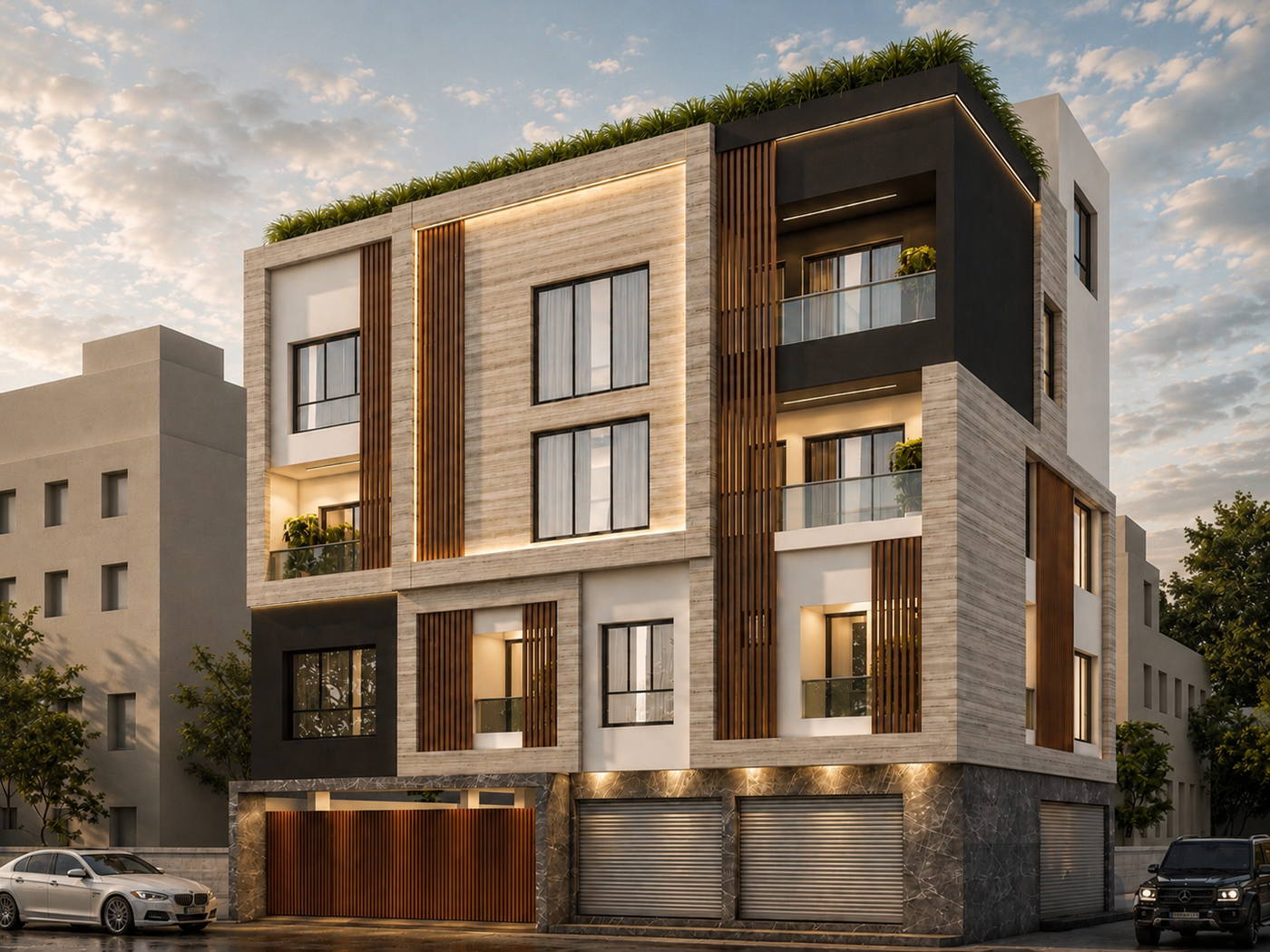 Firdous Residence
