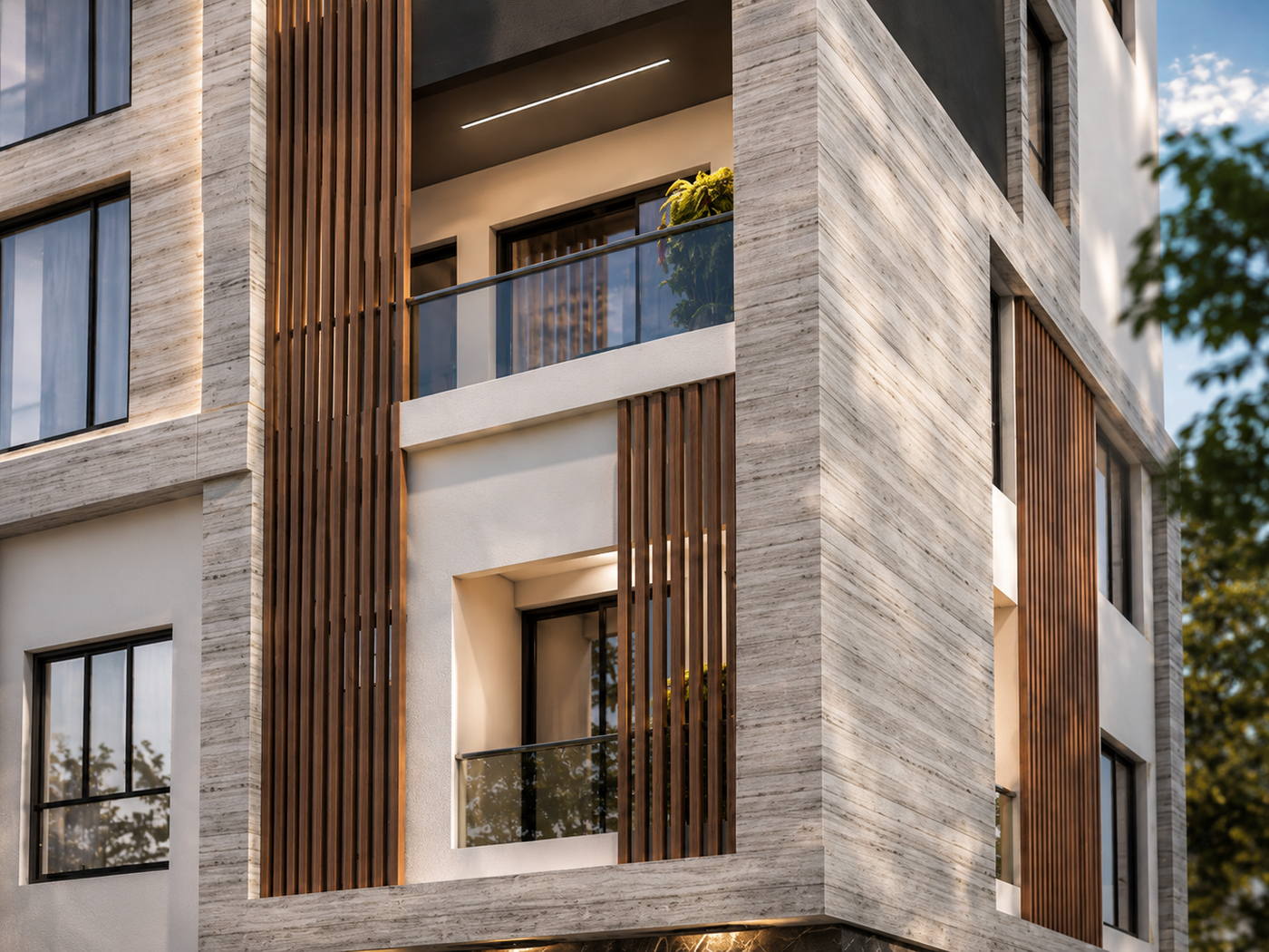 Firdous Residence