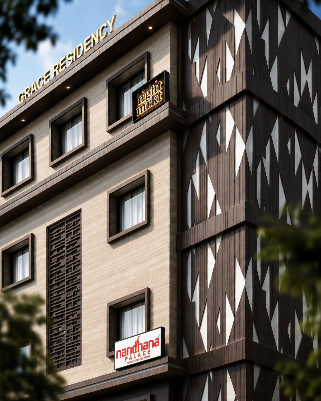 Grace Hotel