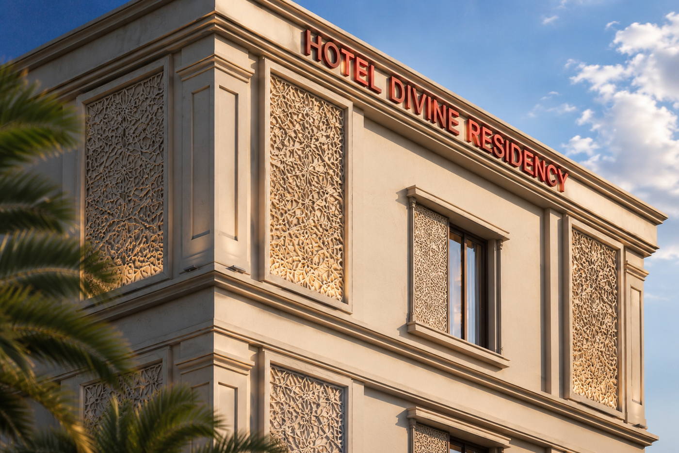 Hotel Divine Residency