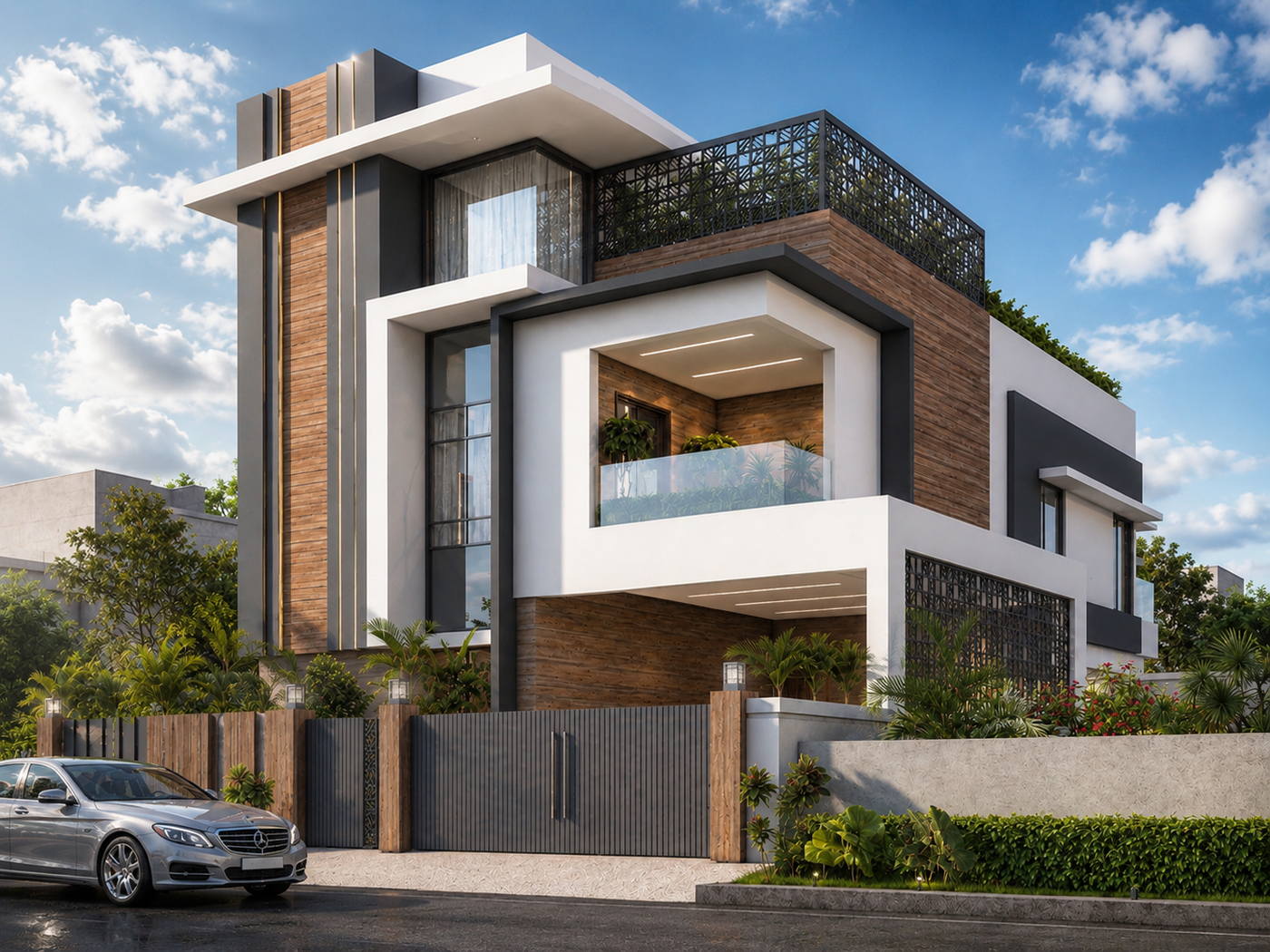 Irshad Residence