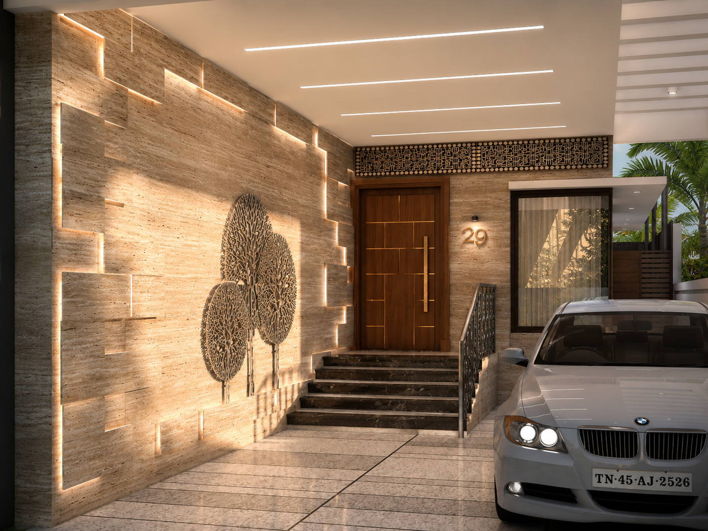 Irshad Residence