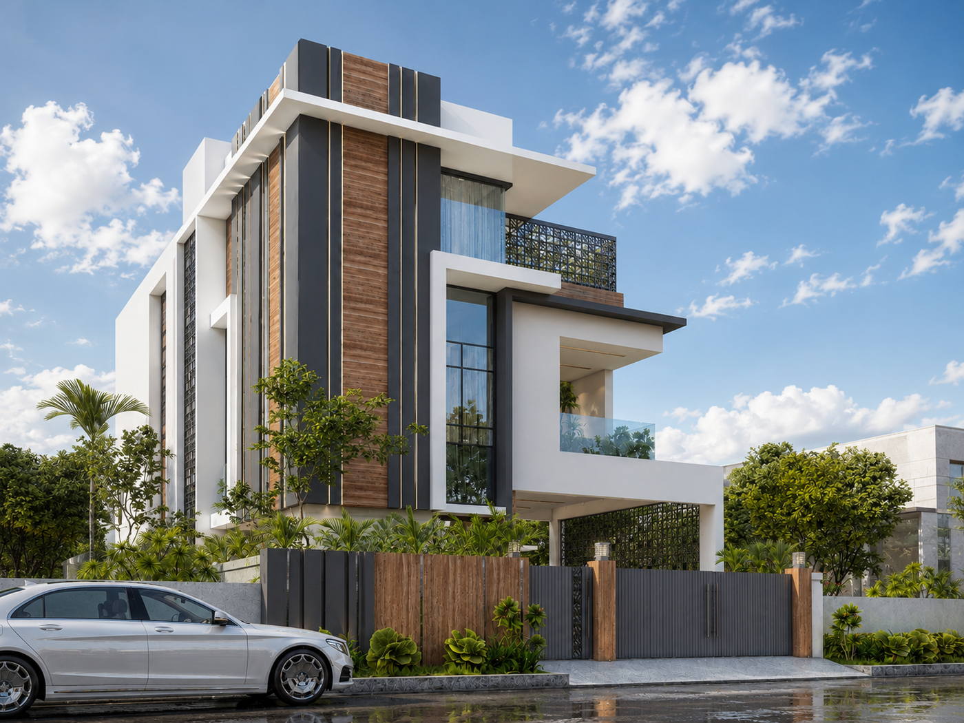 Irshad Residence