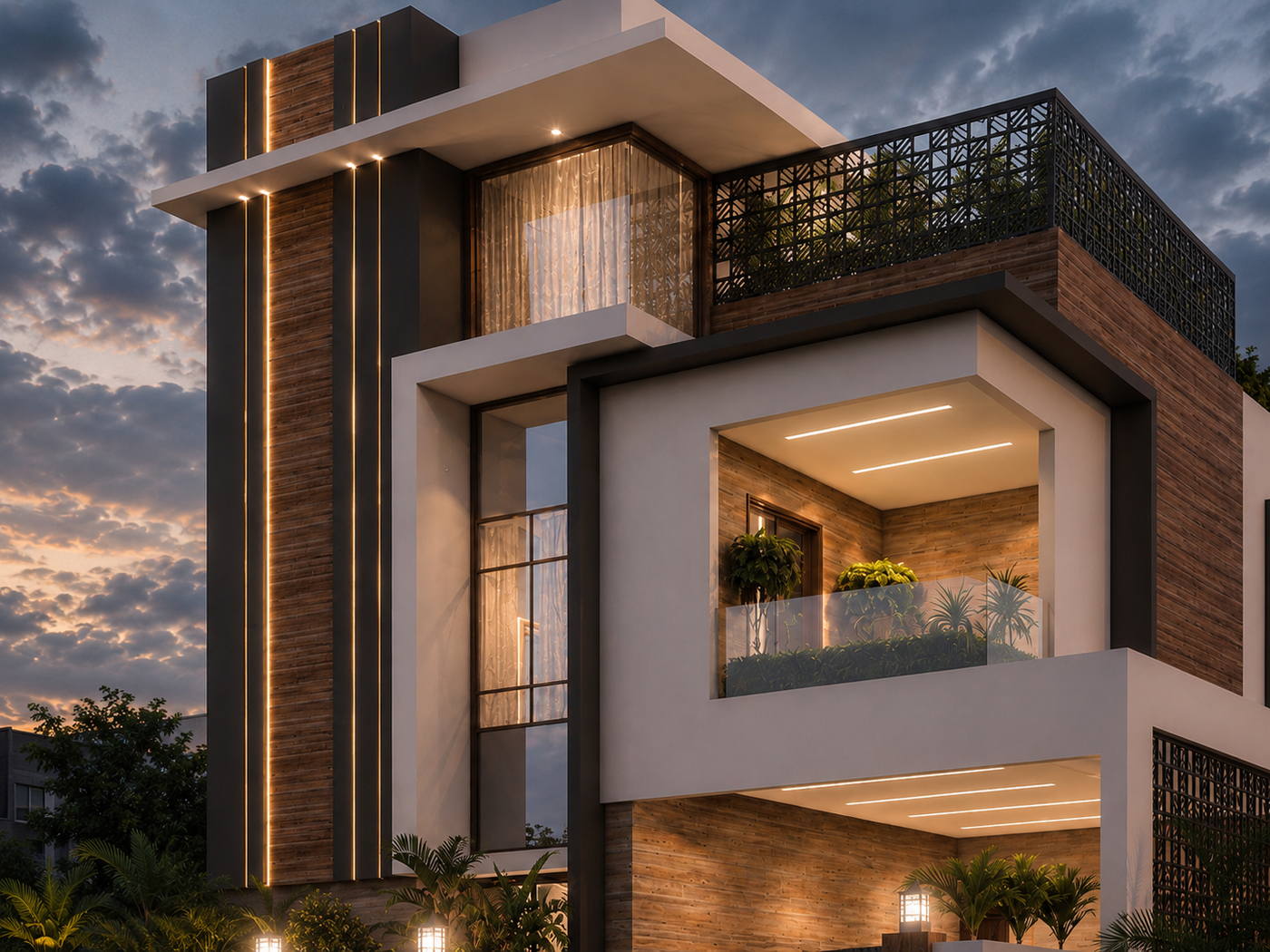 Irshad Residence