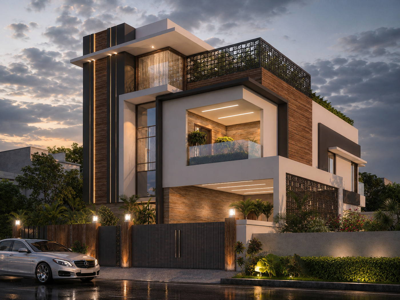 Irshad Residence