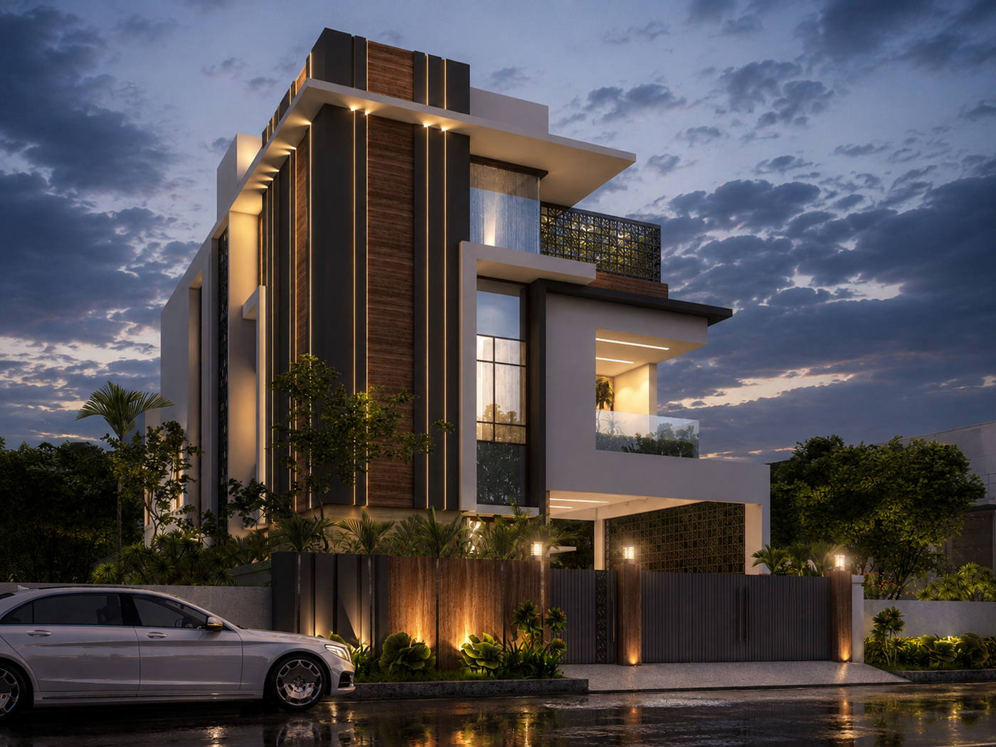 Irshad Residence