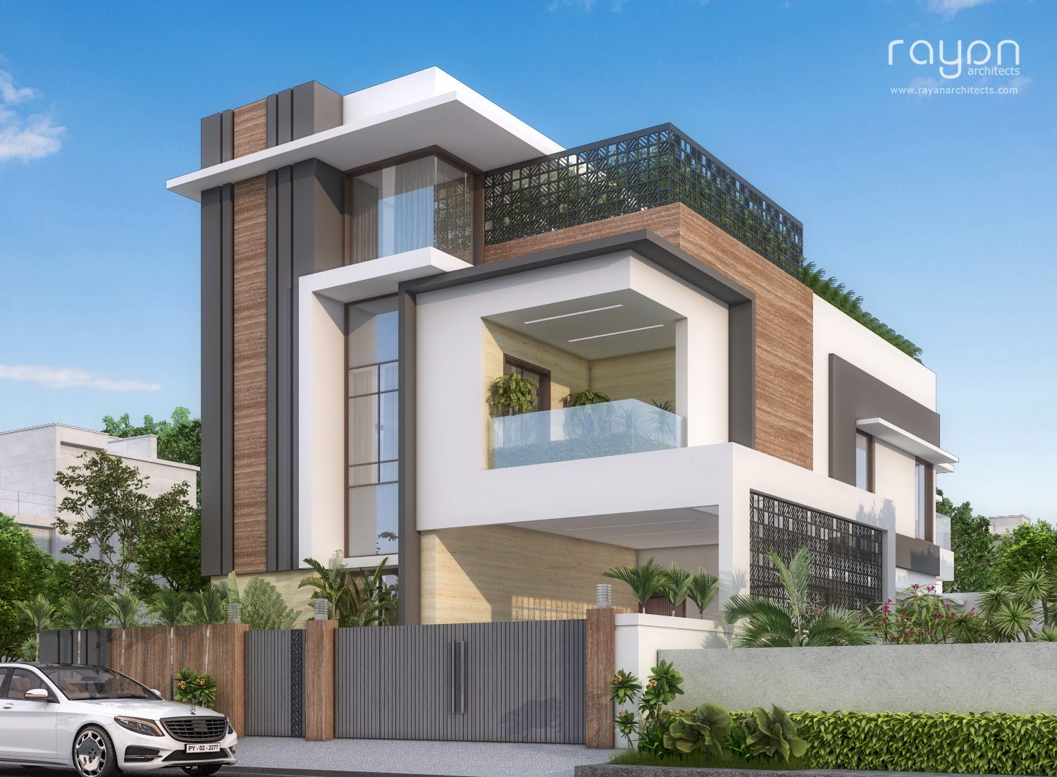 Irshad Residence — Residential