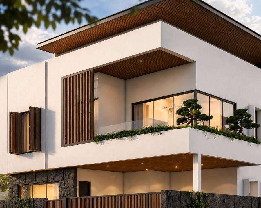 Karthikeyan Villa