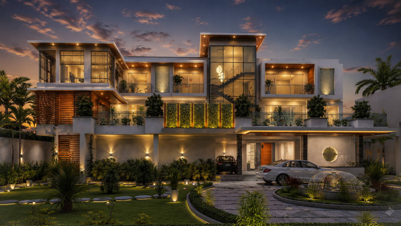 Lawrence Villa