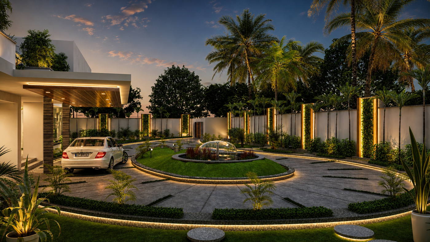 Lawrence Villa