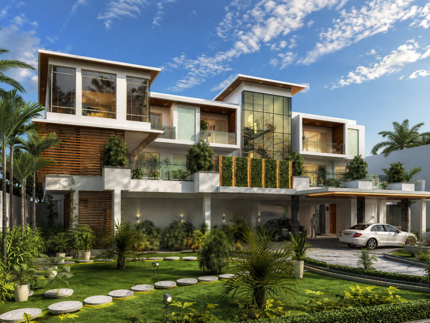 Lawrence Villa