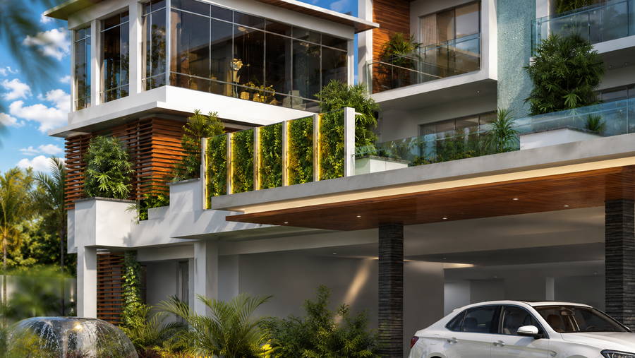 Lawrence Villa