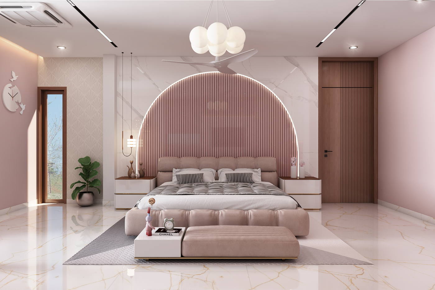 Madhan Residence, kids bedroom ii