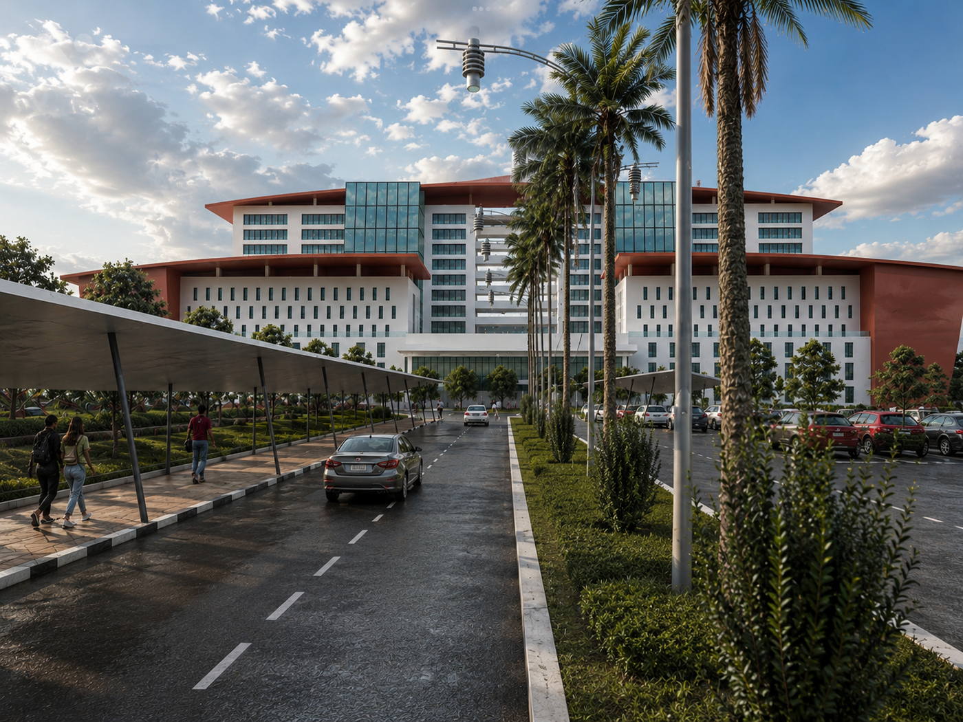 Medical College, Sivakasi