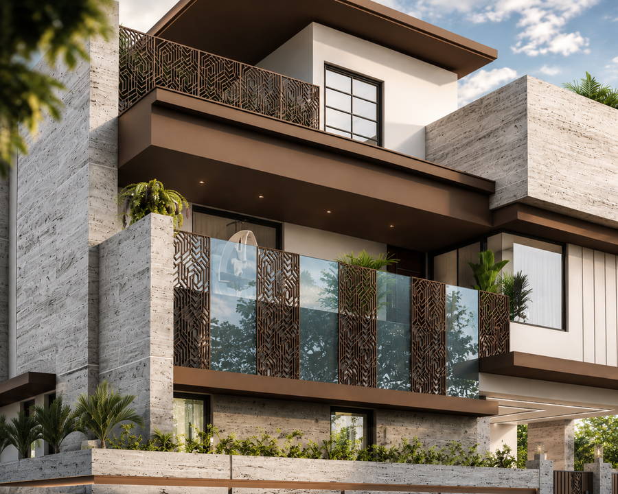 Muthufareed Villa