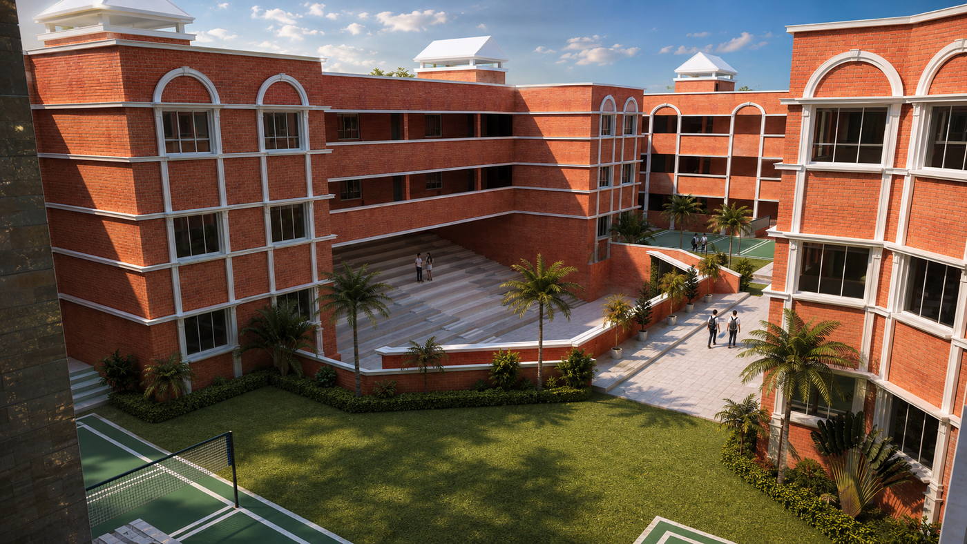 MVM School, mvt maharishi