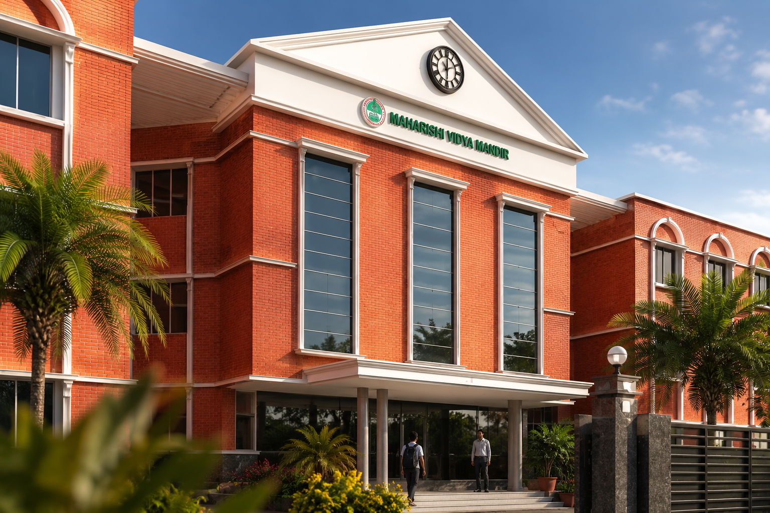 MVM School, Institutions