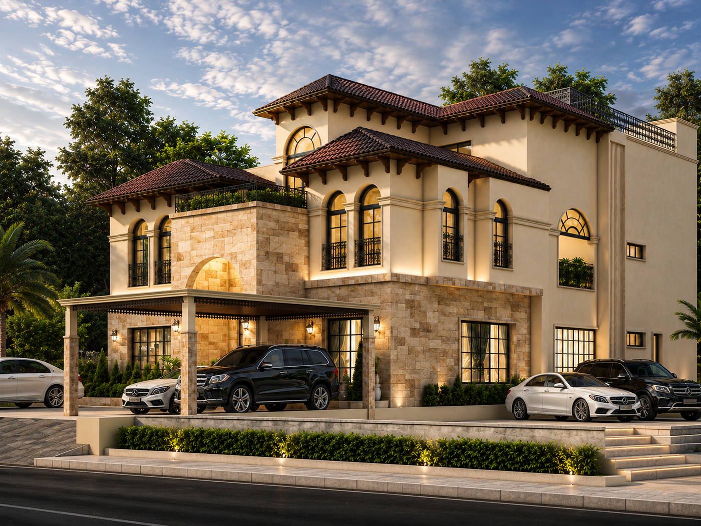 Narpavi Residence