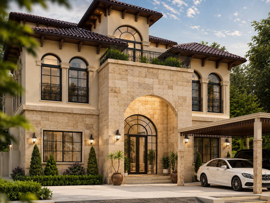 Narpavi Residence