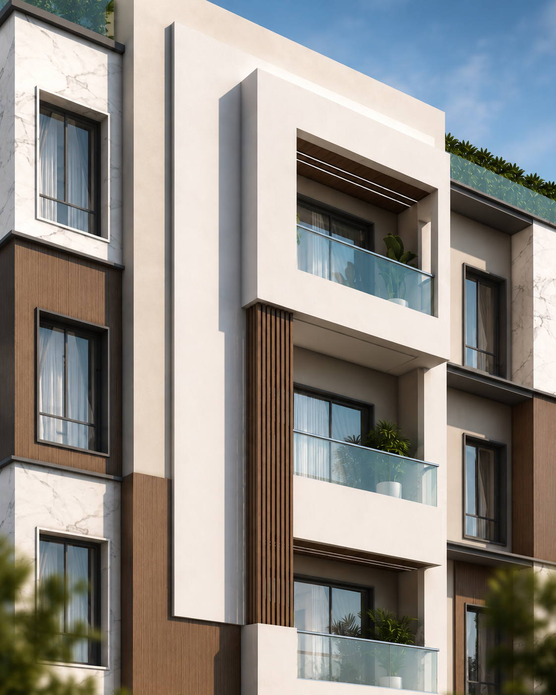 Nilo Apartments