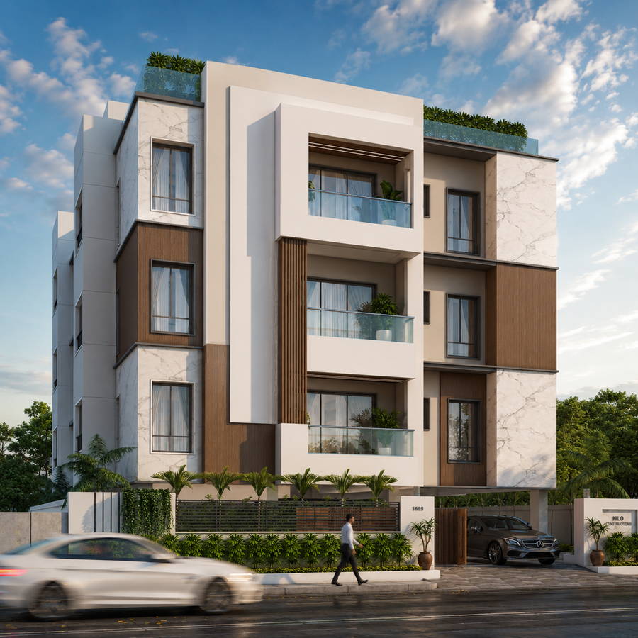 Nilo Apartments