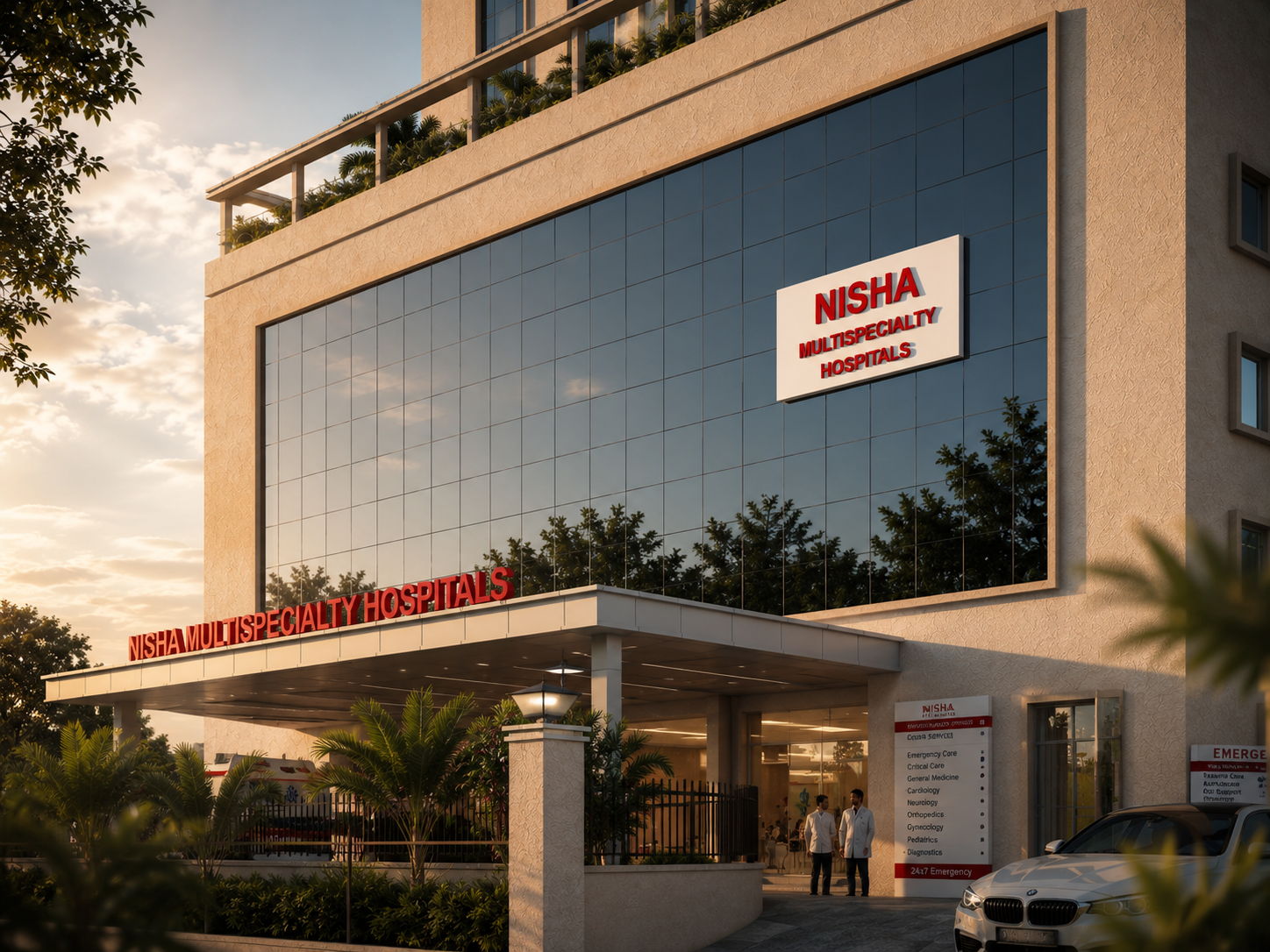 Nisha Hospital
