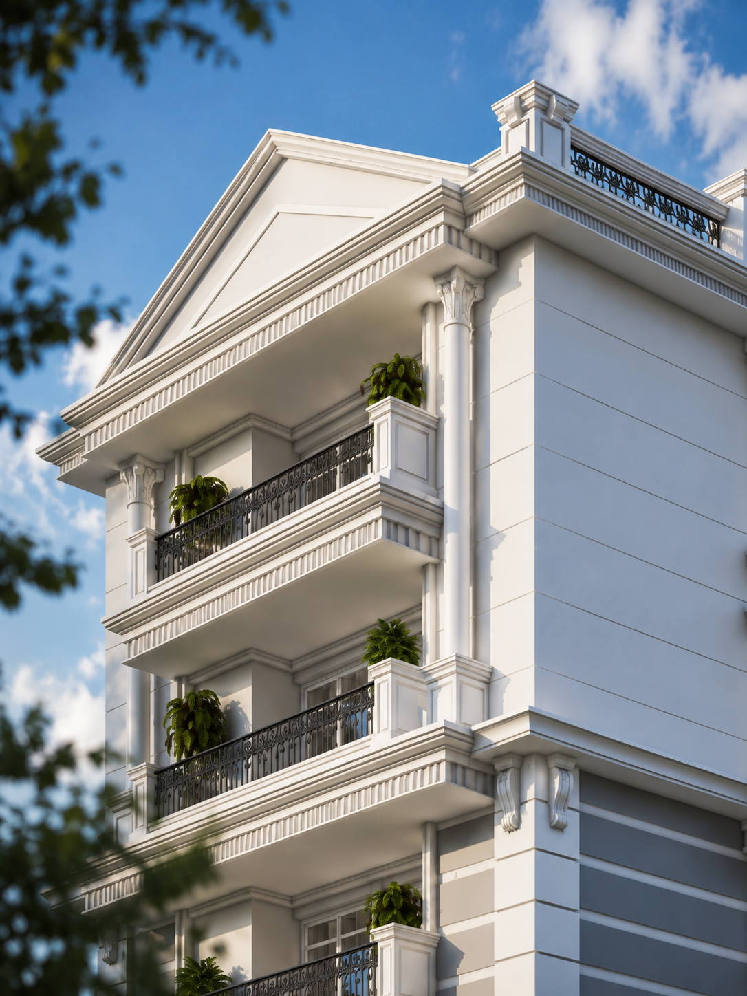 Nooral Haq Apartments