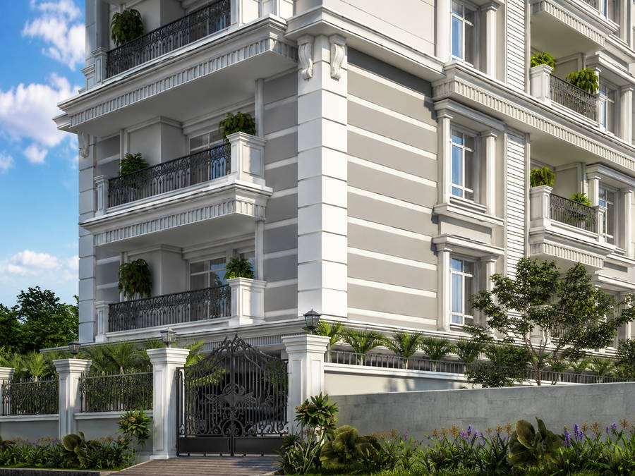 Nooral Haq Apartments