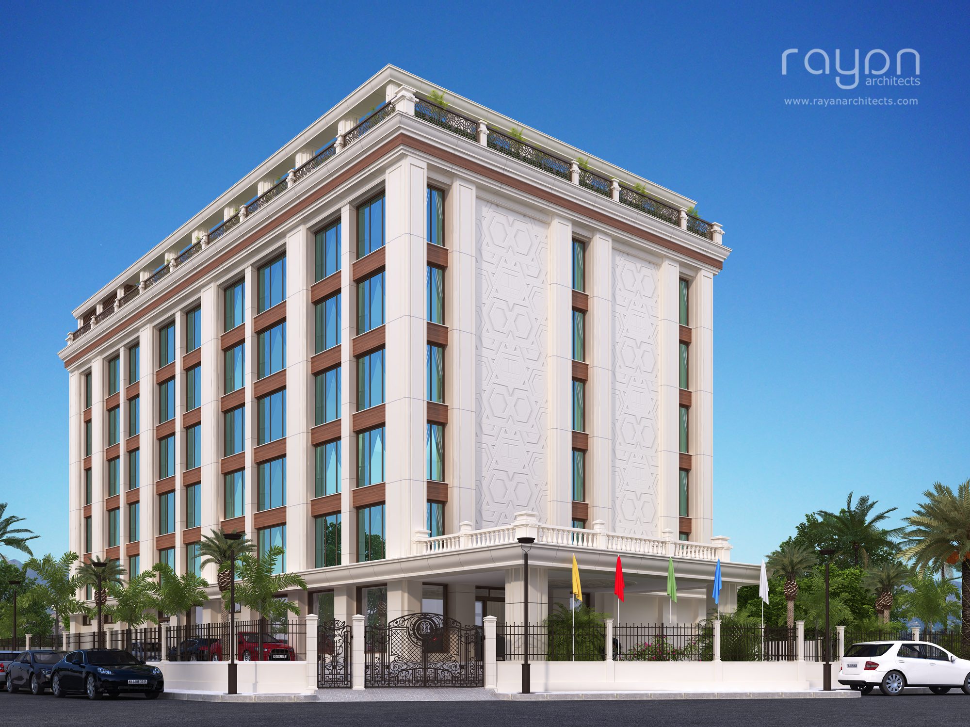 Ramratna Residency — Hotels & Resort