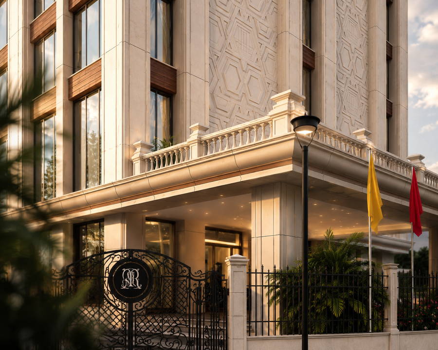 Ramratna Residency