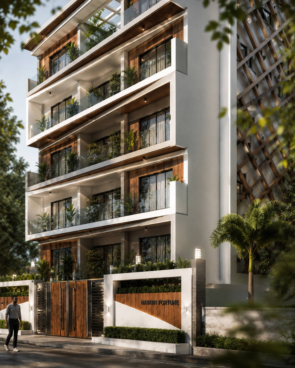 Shail Khan Apartments, Bangalore