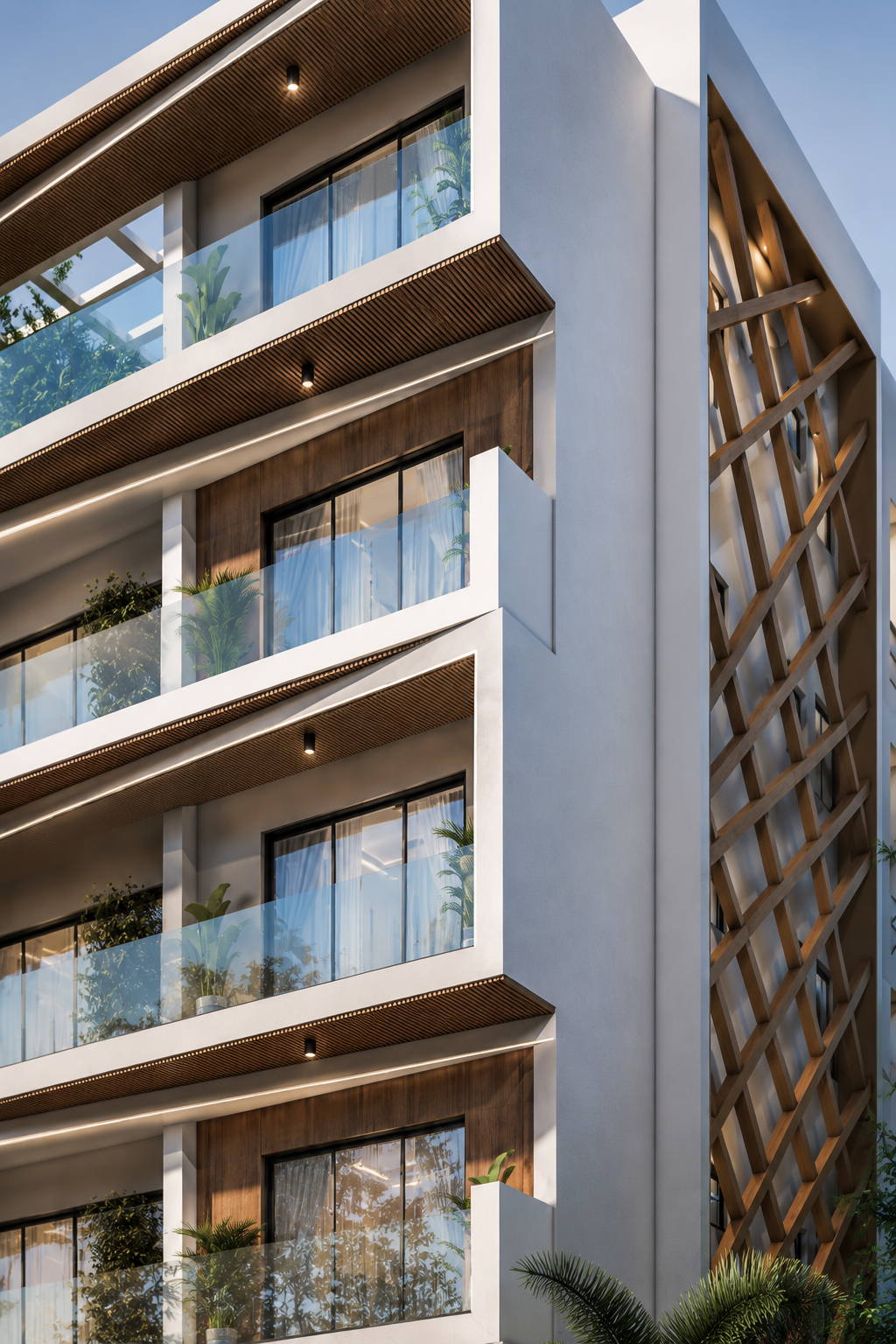 Shail Khan Apartments, Bangalore