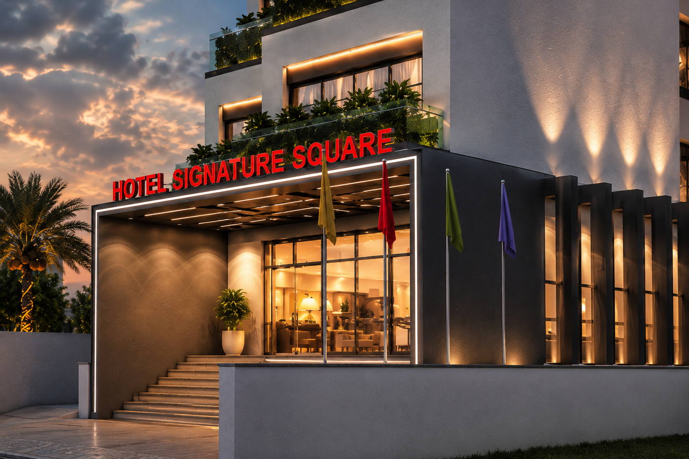 Signature Square