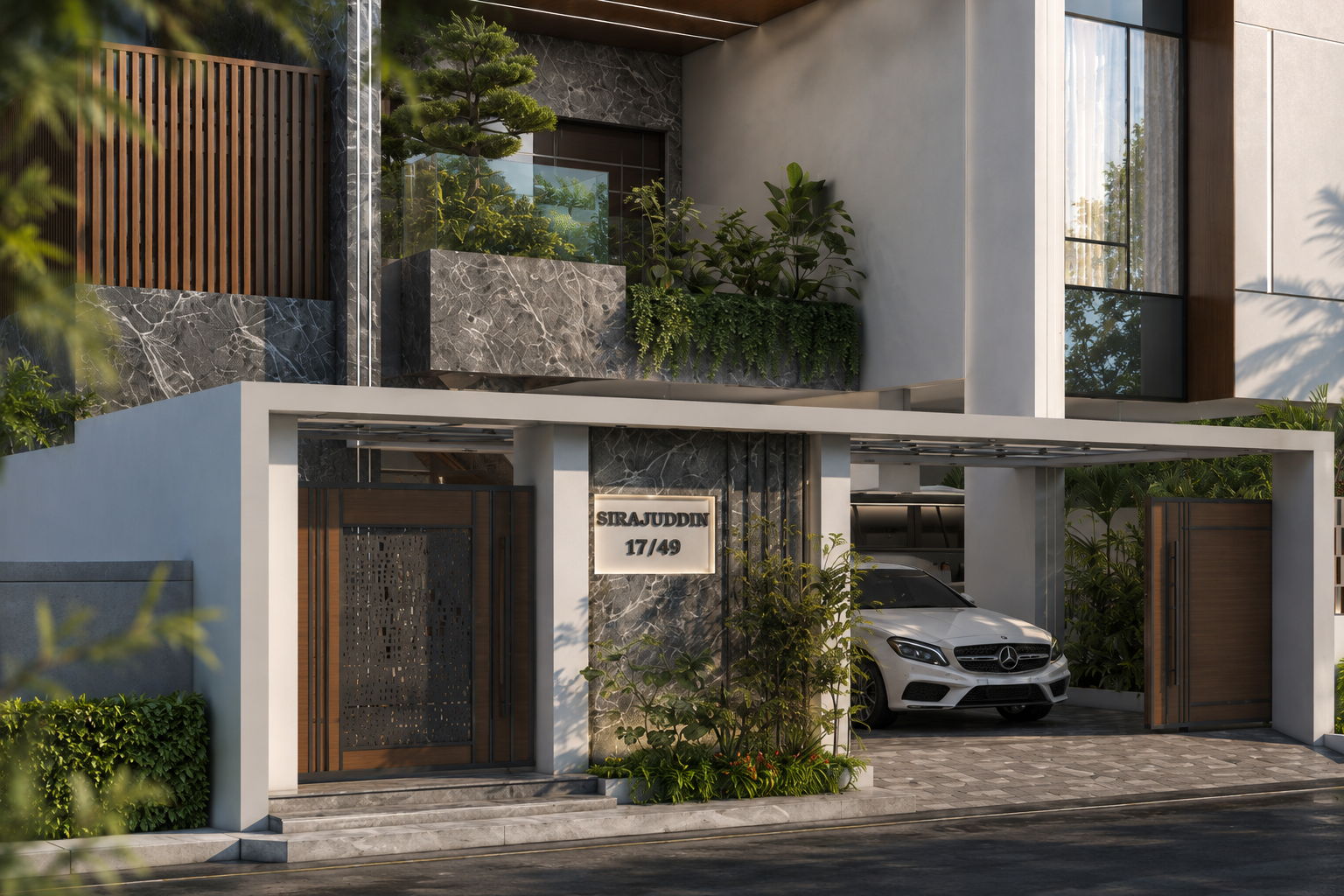 Sirajudeen Villa