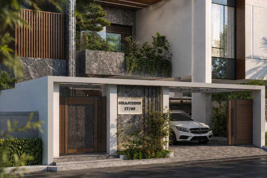 Next project preview