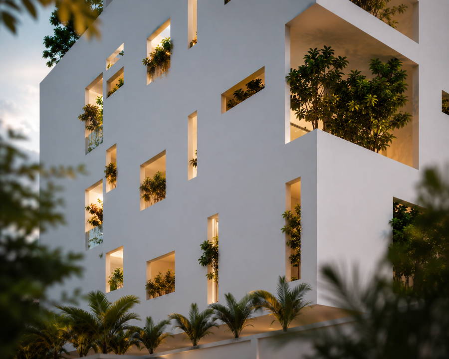 Thiagarajan Residence