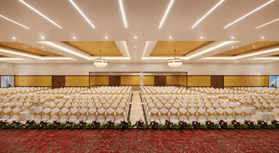 Tiruttur Community Hall