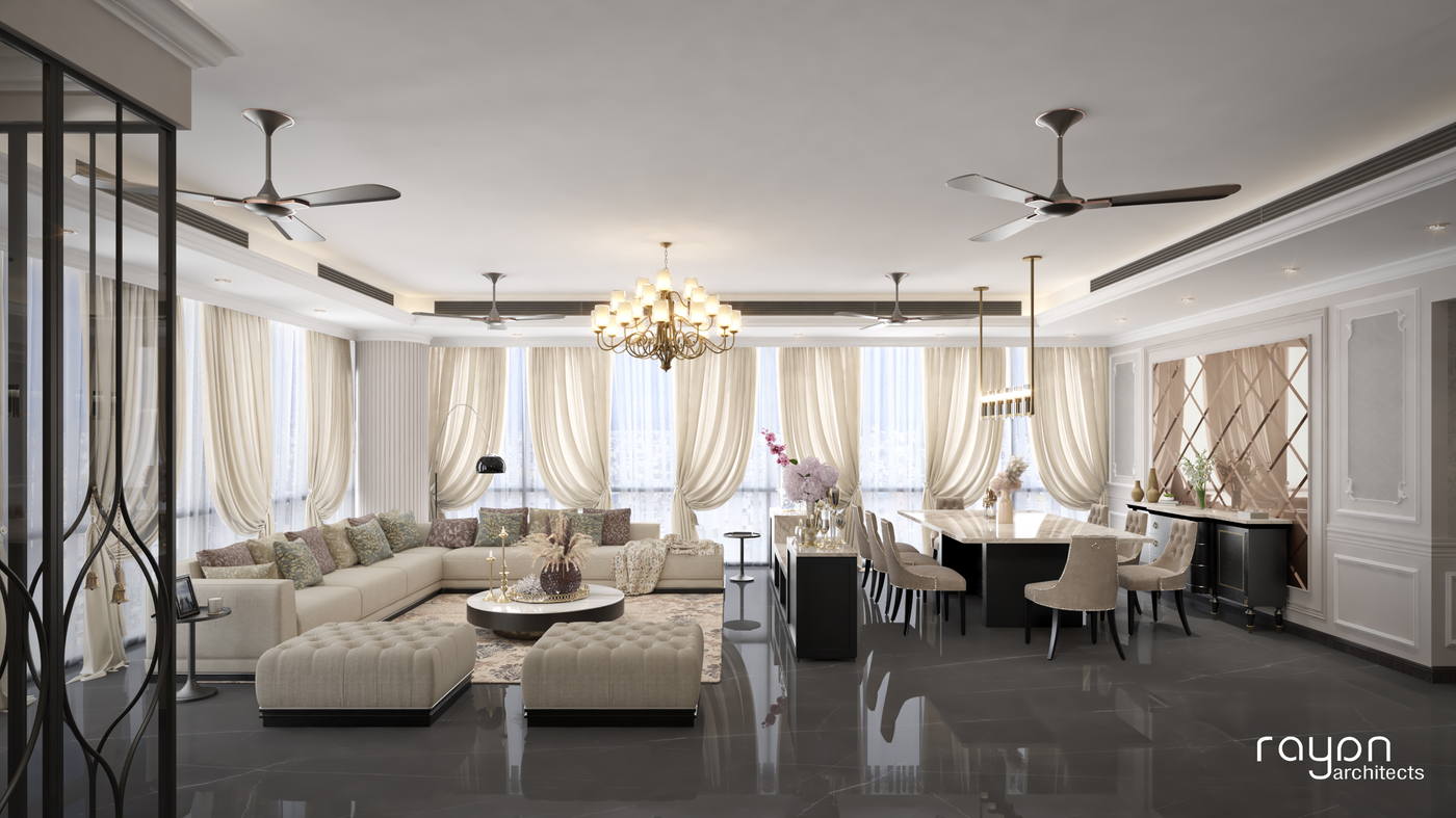 Vijay Metha Residence
