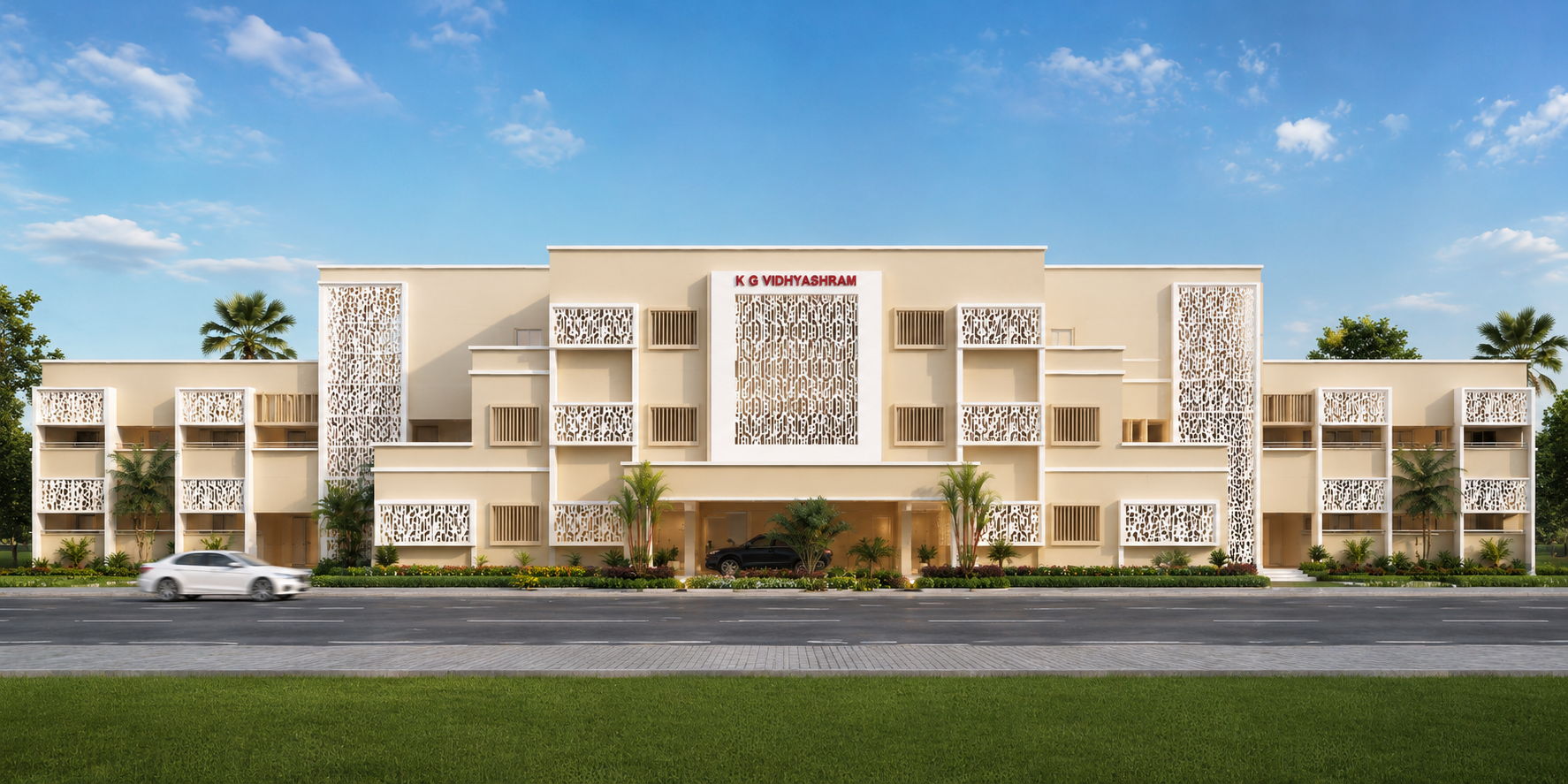 Villupuram School, Institutions