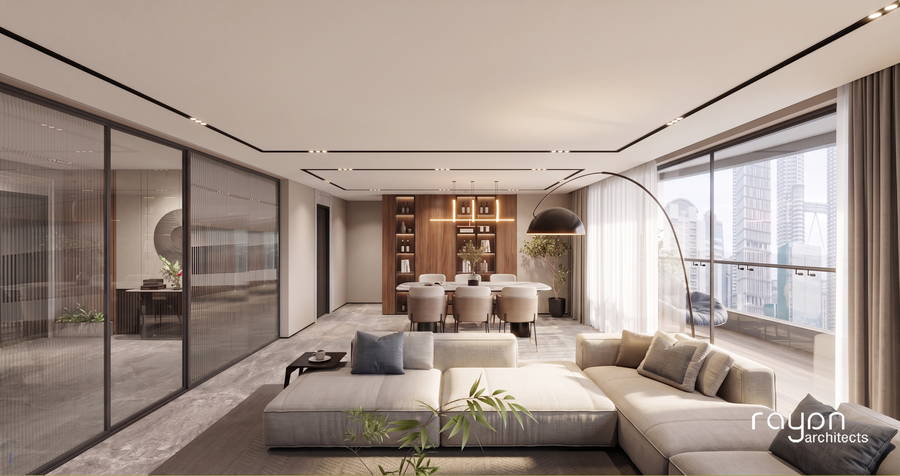 Zahir Apartment
